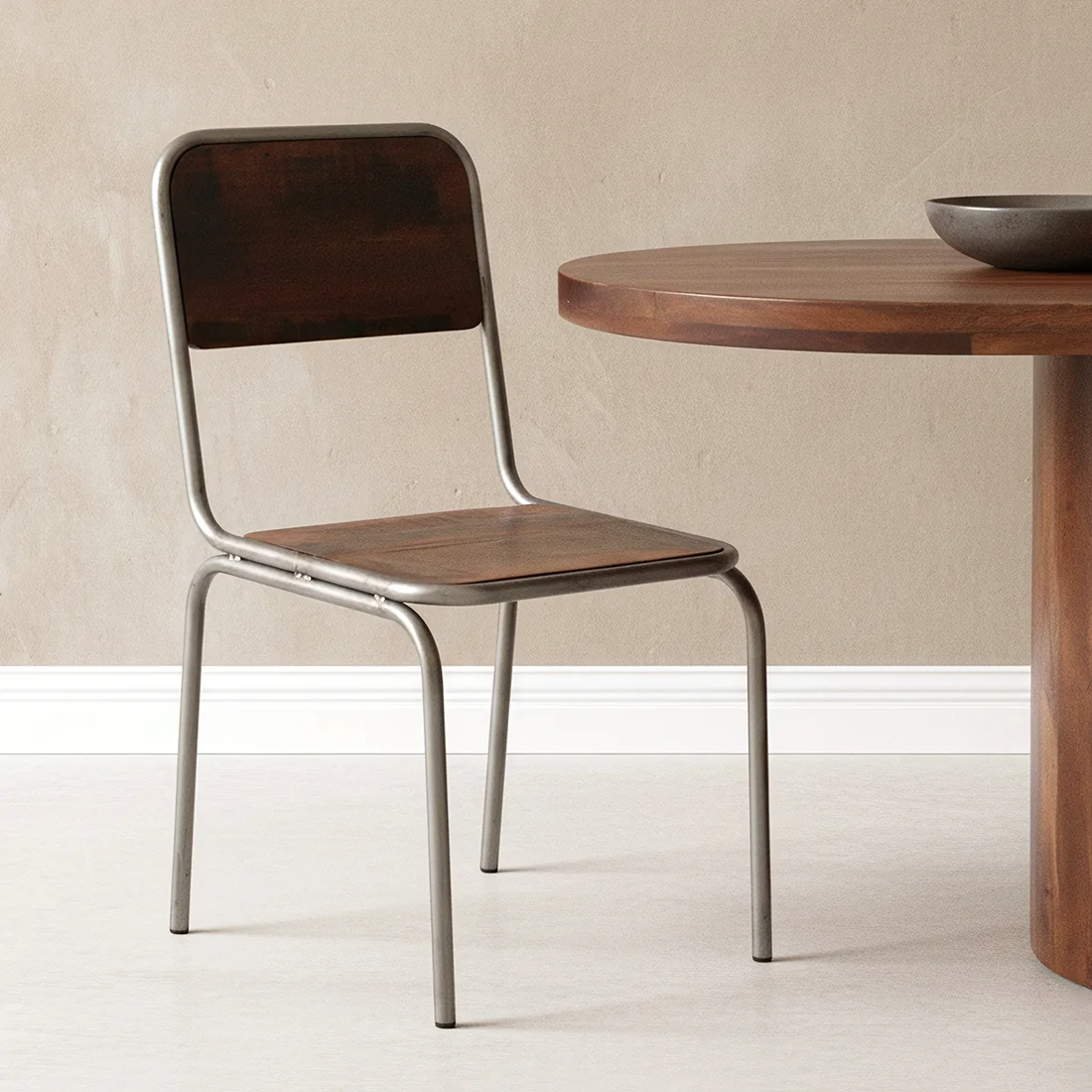 Recyclable Factory dining chair Verified