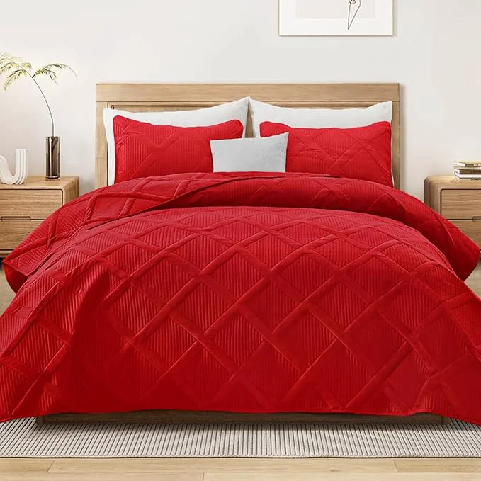 Refined Exclusivo Mezcla Twin Size Quilt Set Original Design