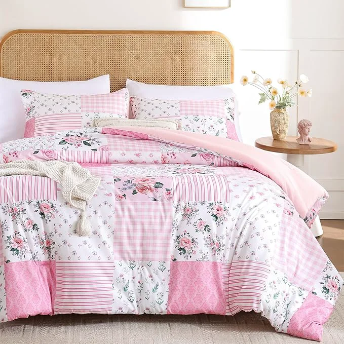 Prestigious YIKUSH King Comforter Set Convenient