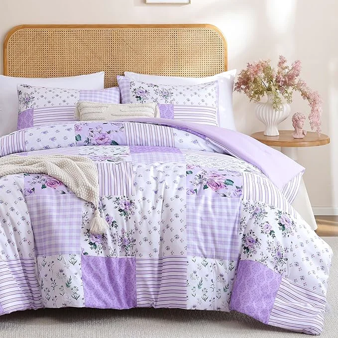 Relaxed YIKUSH Full Comforter Set High-Grade