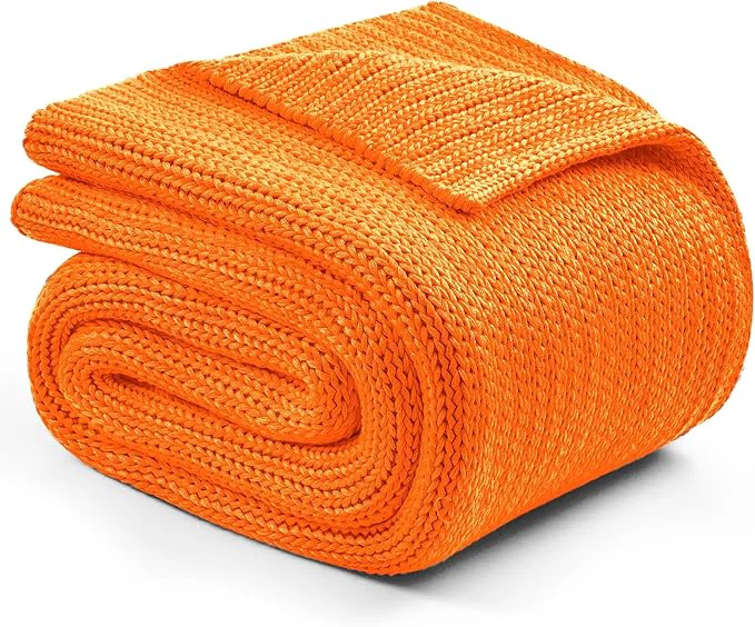 Prestigious L’AGRATY Knitted Weighted Blanket Excellent