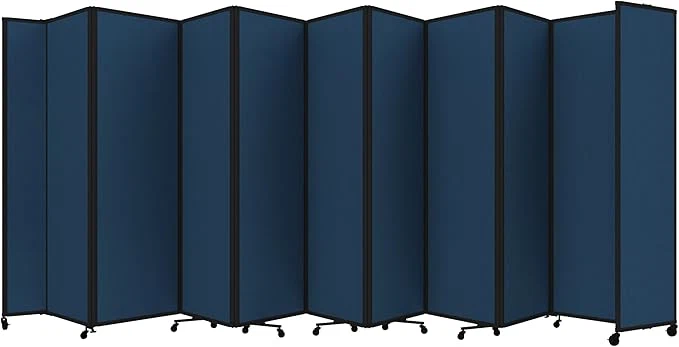 Selected Versare Room Divider 360 Portable Wall Partition Folding Panels Large Classic