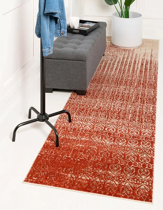 Artisan Unique Loom Del Mar Collection Area Rug Organic