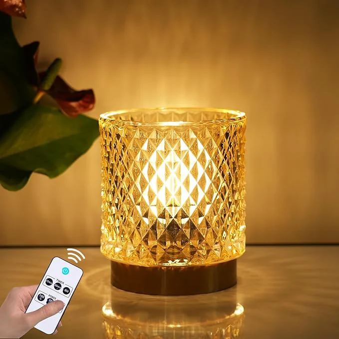 Unique Battery Operated Lamp Original