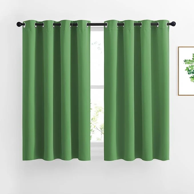 Effective NICETOWN Room Darkening Curtains and Drapes Quality