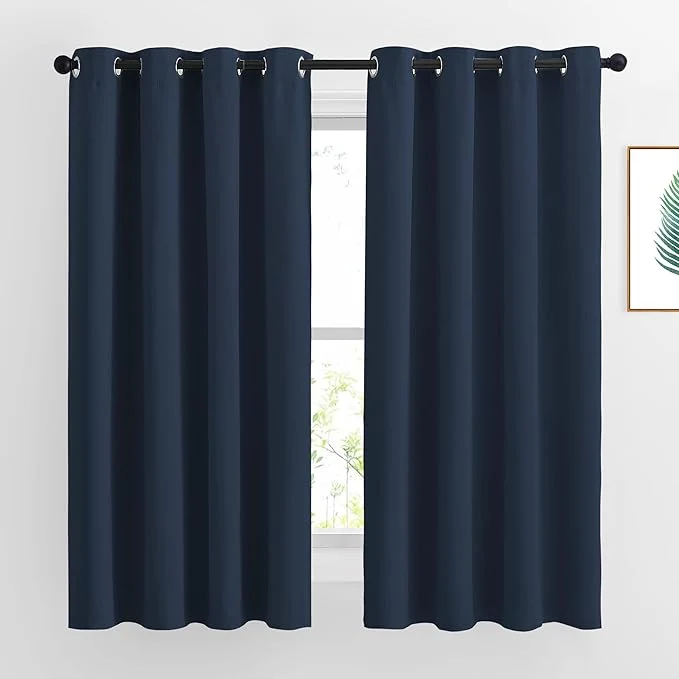 Efficient NICETOWN Blackout Curtains and Drapes Functional