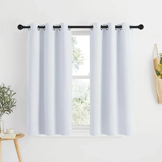 Specialty NICETOWN Room Darkening Curtain Panels Convenient
