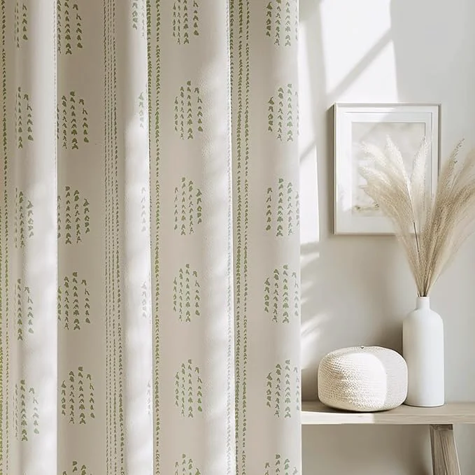 Effective Boho Blackout Curtains 96 Inches Long Healthy