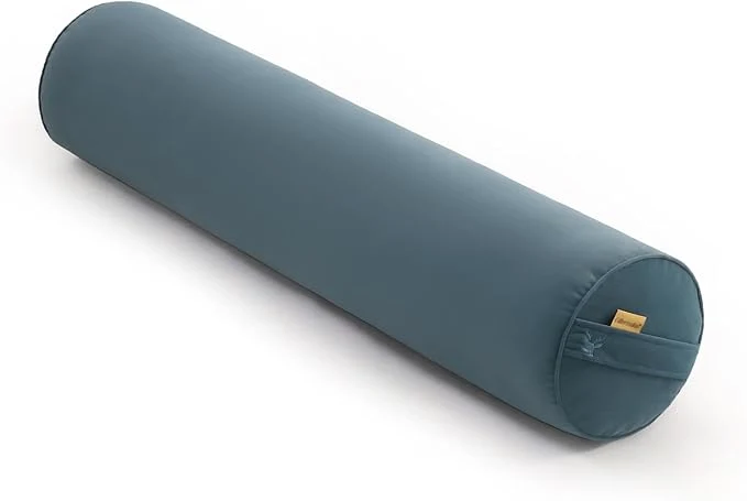 Top-Quality Long Round Body Pillow for Adults – Bolster Pillow for Bed Cervical Roll Pillow Fine Crafted