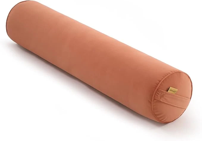 Sustainable Cuddle Pillow – Body Pillow for Adults Long Bolster Pillow for Bed Soft Relaxed