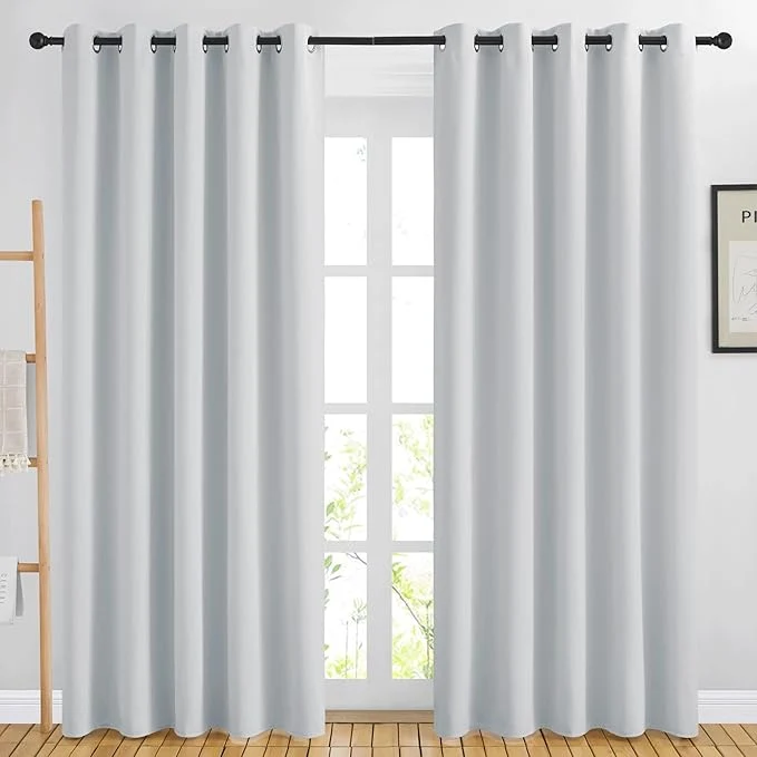 Recyclable NICETOWN Room Darkening Curtains Original Design