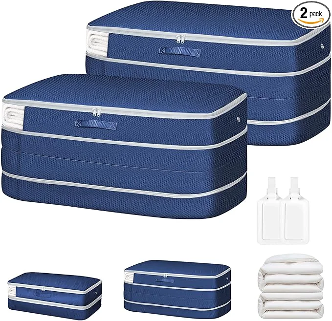 Breathable Comforter Storage Bag Excellent