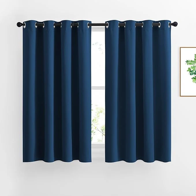 Next-Generation NICETOWN Blackout Curtains and Drapes Premium Material
