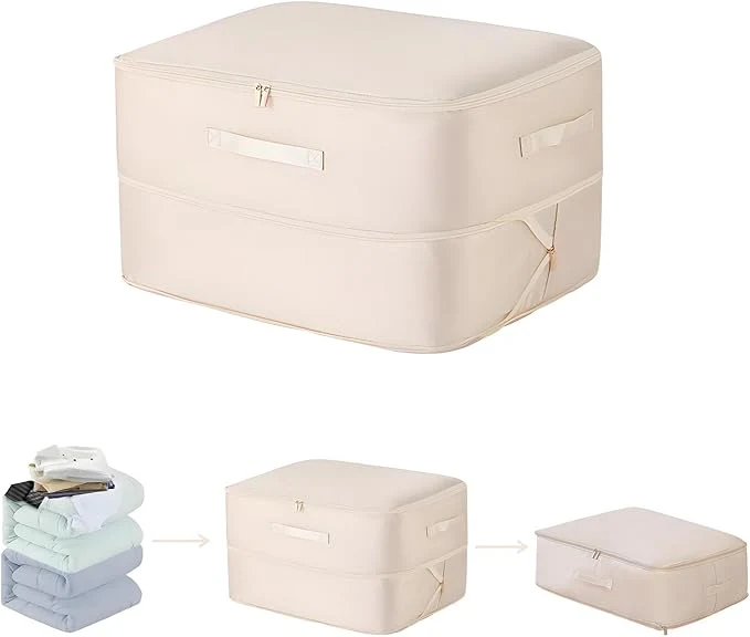 Original Ultra Space Saving Self Compression Organizer 2025 New Large Capacity Storage Effective