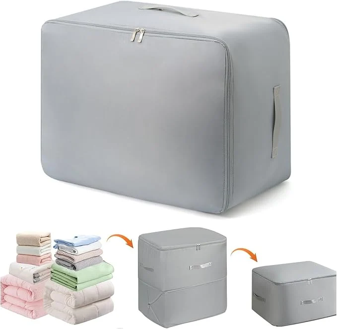 Certified Ultra Space Saving Self Compression Organizer 2025 New Large Capacity Storage Expertly Made