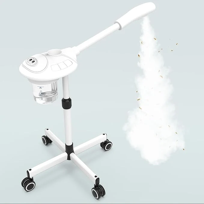 Luxury TASALON Professional Facial Steamer High-End