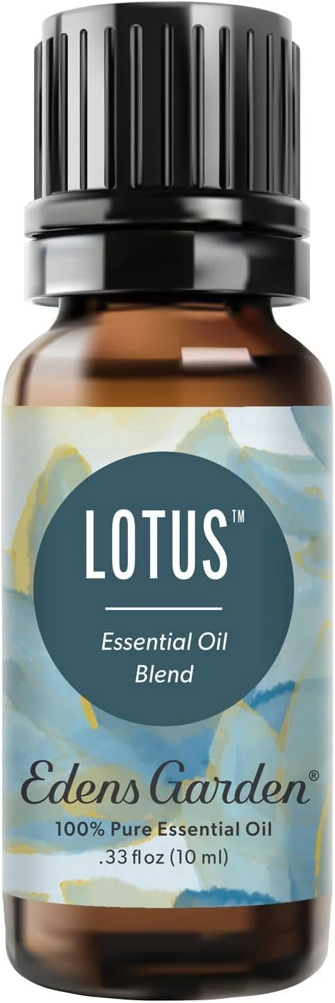 Classic Edens Garden Lotus Essential Oil Blend – Pure Premium Grade No Artificial Minimalist