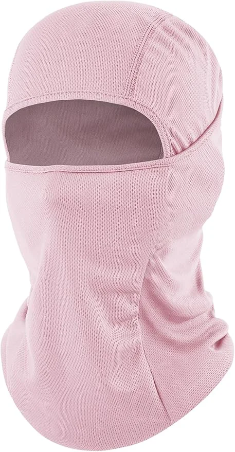 Sophisticated ROXUN Ski Mask Balaclava Shiesty Motorcycle Summer Cooling Breathable UV Stylish