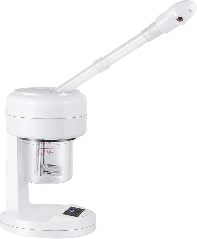 Easy-to-Use Facial Steamer Nano Ionic Face Steamer Elite