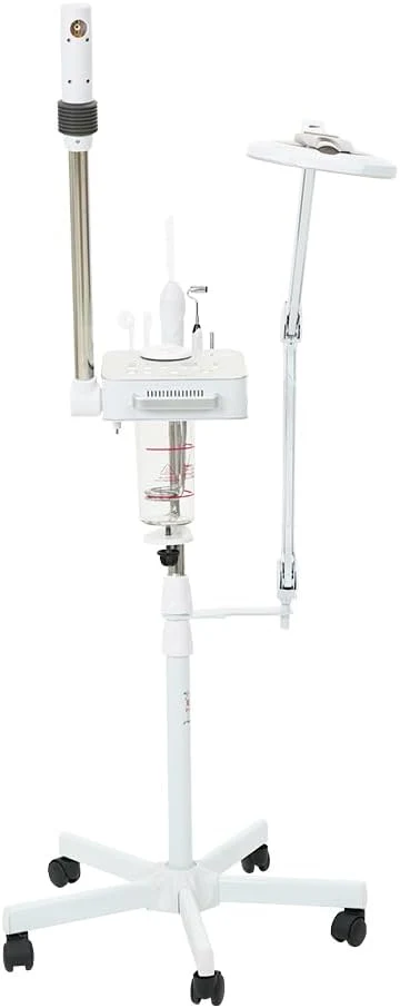 Excellent Facial Ozone Steamer 4 in 1 Artisan