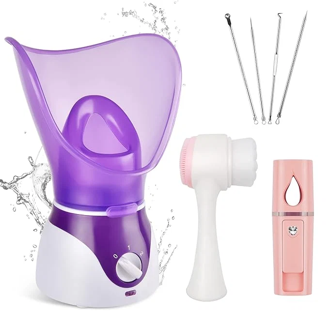 Prestigious Facial Steamer – Nano Ionic Face Steamer Responsible