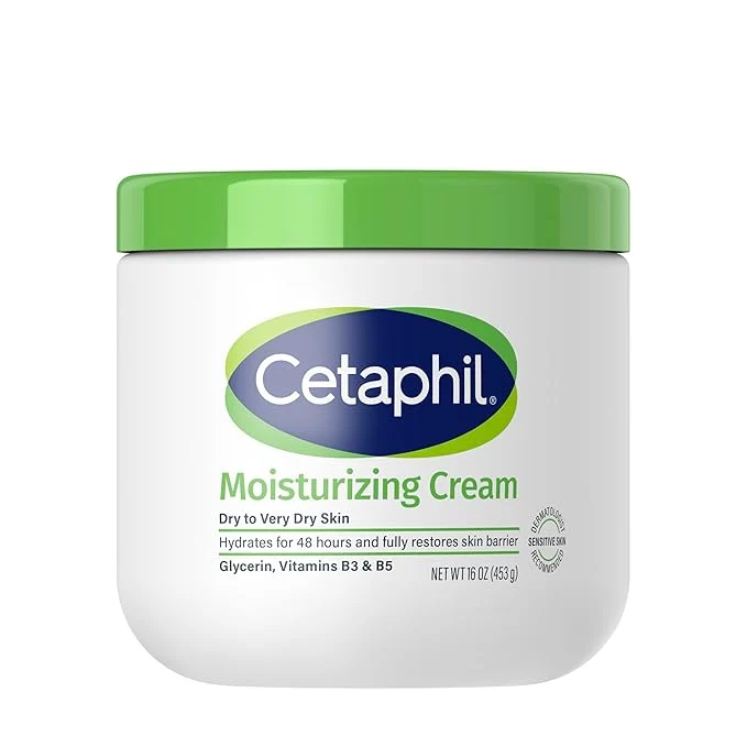 Healthy Cetaphil Face Body Moisturizer Hydrating Moisturizing Cream Sustainable