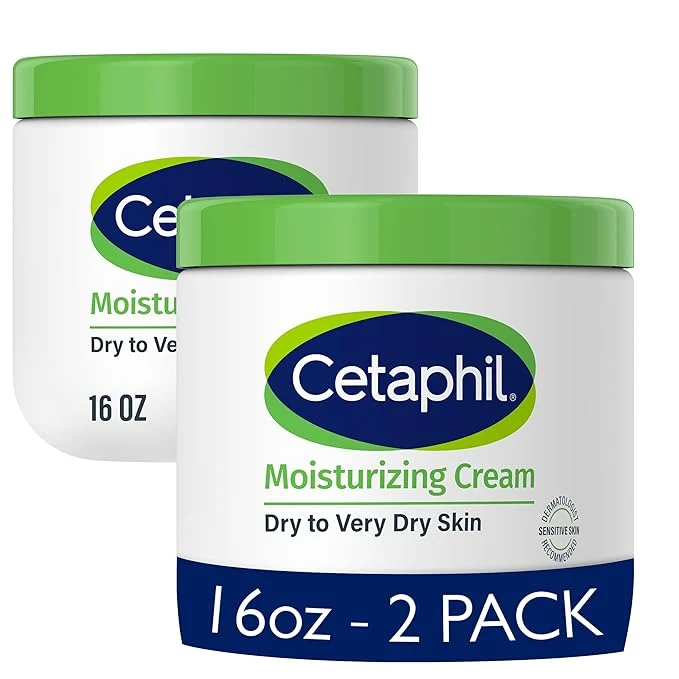 Practical Cetaphil Face Body Moisturizer Hydrating Moisturizing Cream Verified