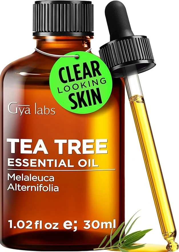 Unique Pure Tea Tree Essential Oil Fast