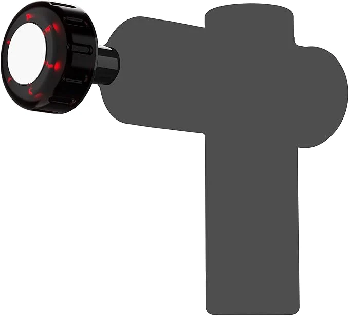 Sustainable LEERCON Heating Head for Small Massage Gun Green