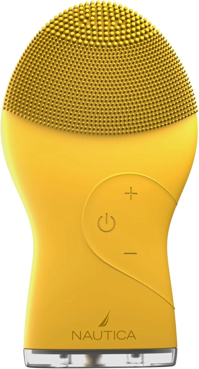 Exceptional Nautica PC120 Facial Cleansing Brush Made First-Class