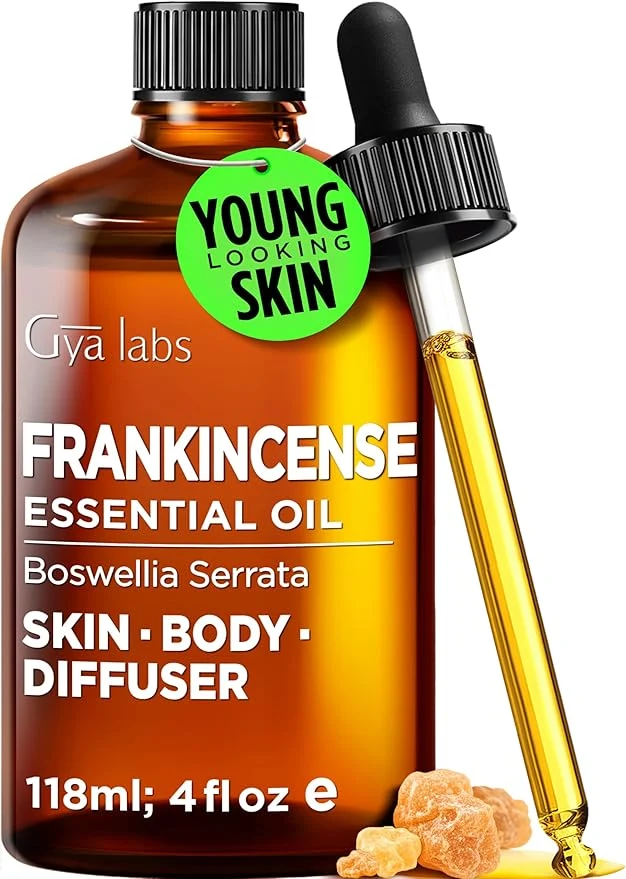 Environmentally Friendly Pure Frankincense Essential Oil Unique
