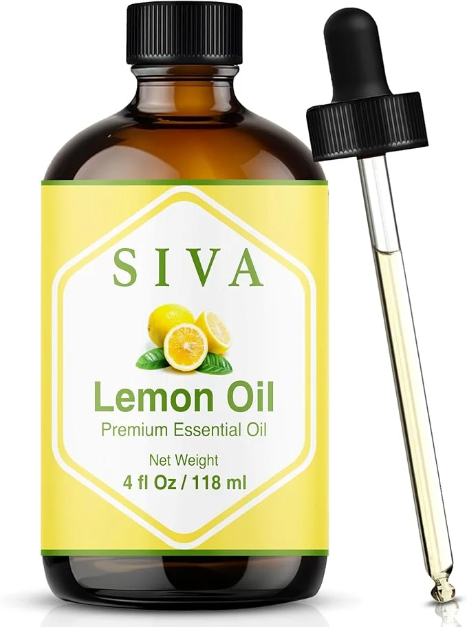 Excellent Siva Lemon Essential Oil Specialty