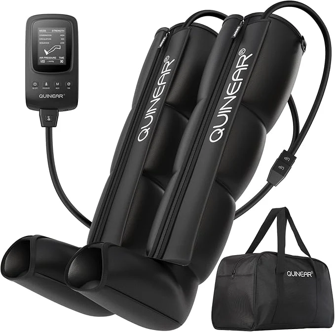 Premium QUINEAR Air Compression Recovery System Professional Sequential Device High-Grade