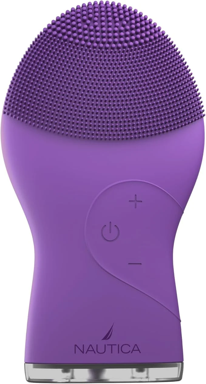 Trusted Nautica PC120 Facial Cleansing Brush Made Fast