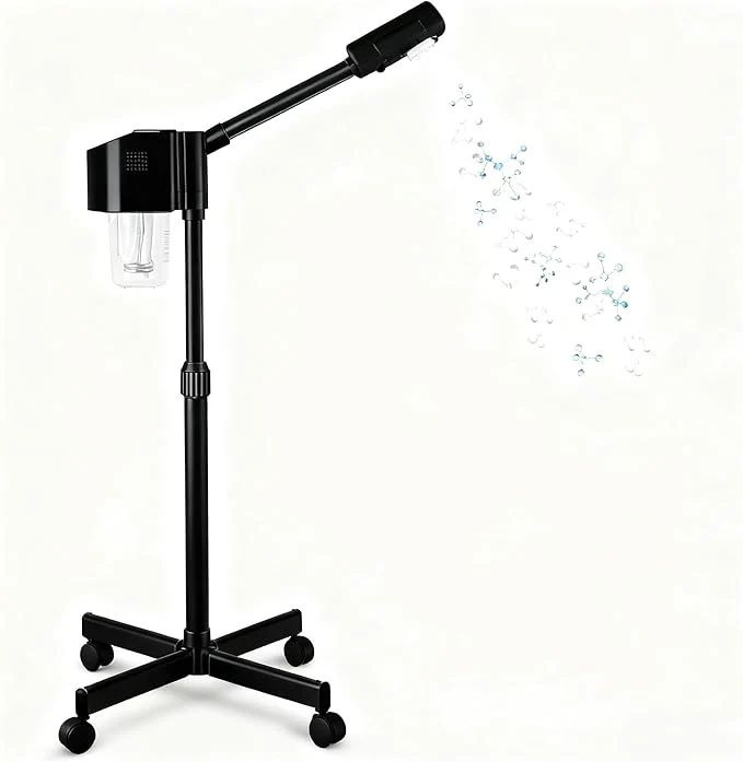 Recyclable Professional Facial Steamer Hot Mist Spray Vaporizador Facial Steamer First-Class