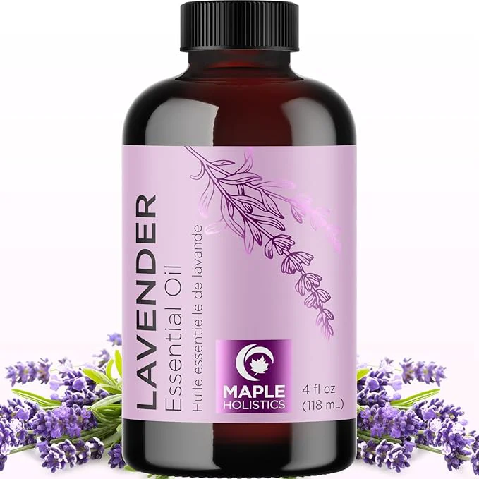 Original Pure Lavender Essential Oil Authentic