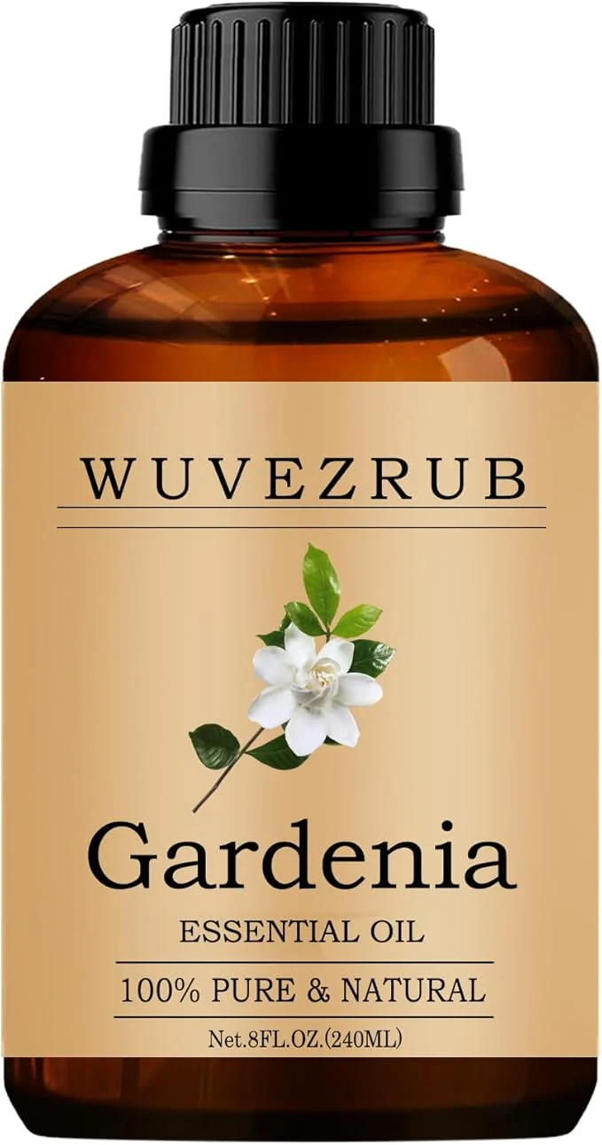 Artisan Gardenia Essential Oils 240ML Pure and Natural Essential Oil High-Performance