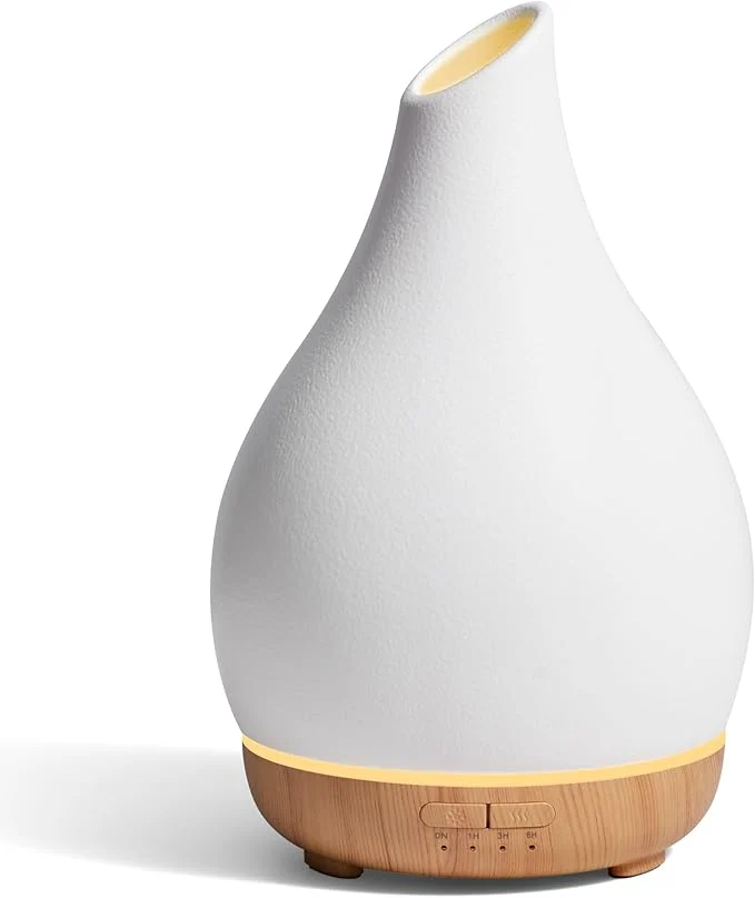 Comfortable InnoGear Essential Oil Diffuser 300ml Ceramic Diffuser Luxury