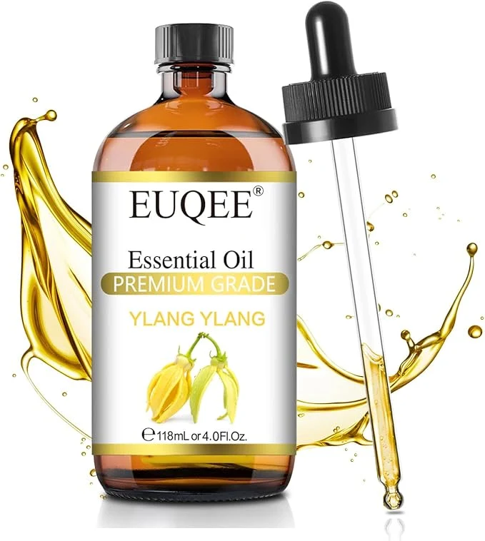 Dependable EUQEE Ylang Ylang Essential Oil 118ml Smart
