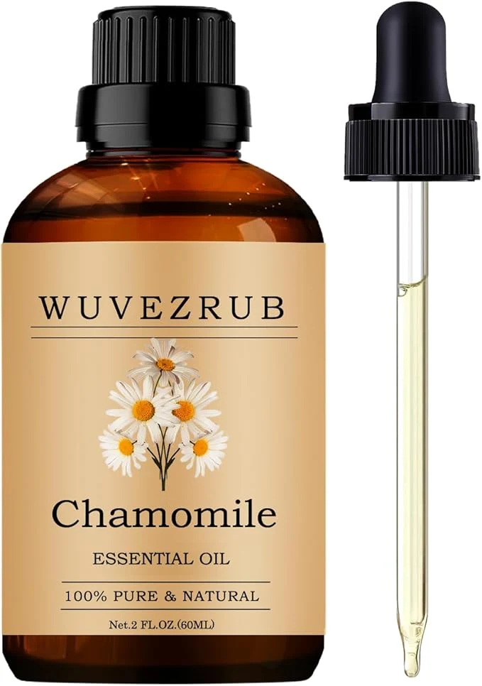 Modern Chamomile Essential Oil – 60ML Pure and Natural Relaxed