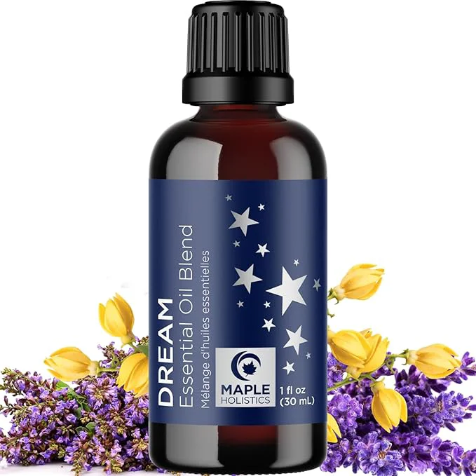 Excellent Sleep Essential Oil Blend for Diffuser Top-Quality