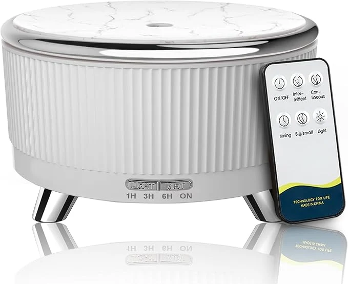 Contemporary Diffusers for Essential Oils Large Room Aromatherapy Diffuser World-Class