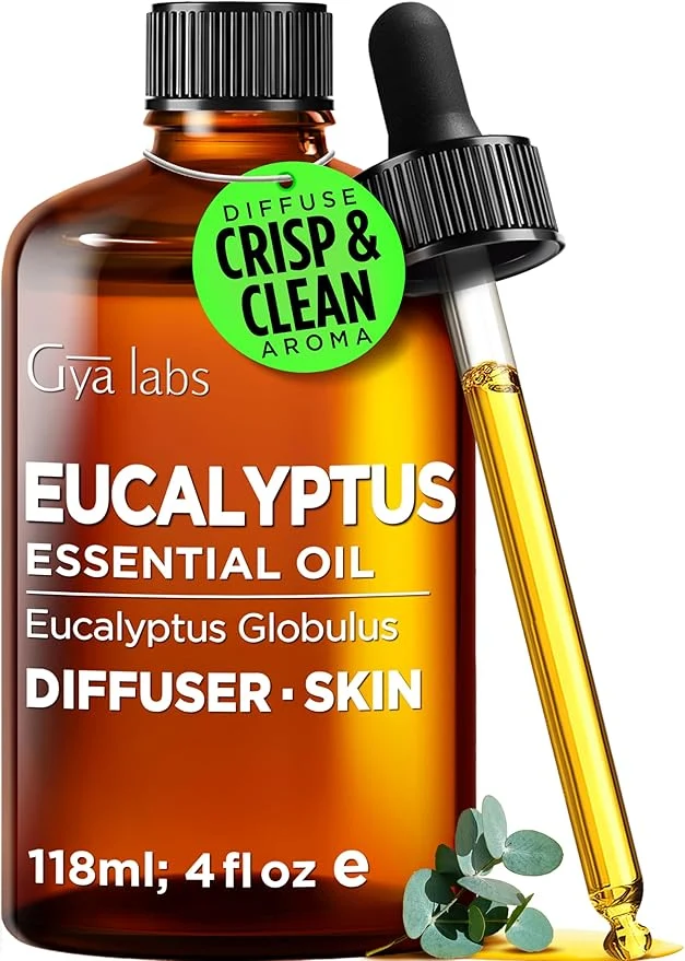 Natural Pure Eucalyptus Essential Oil Trusted