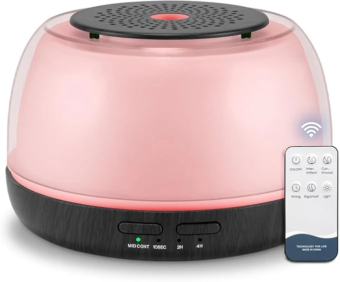 Genuine Marchred 300ML Essential Oil Diffuser Trusted