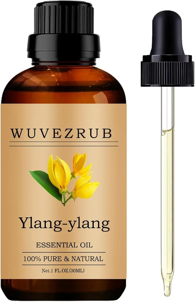 User-Friendly Ylang-Ylang Essential Oils 30ML Pure and Natural Essential Oil Classic