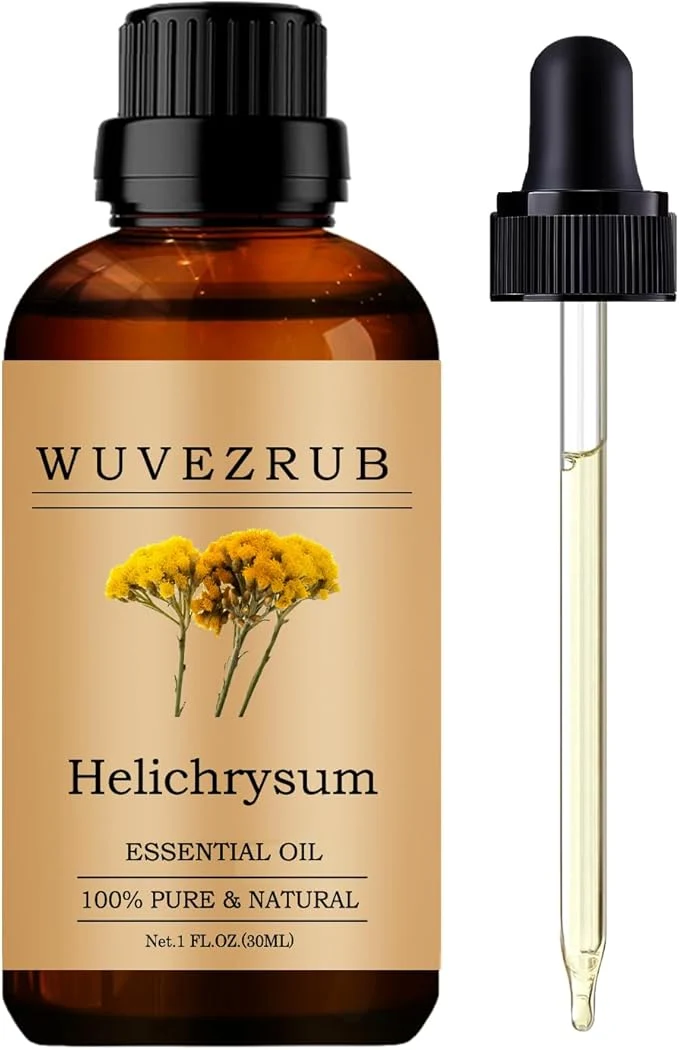 Versatile Helichrysum Essential Oils 30ML Pure and Natural Essential Oil Stylish