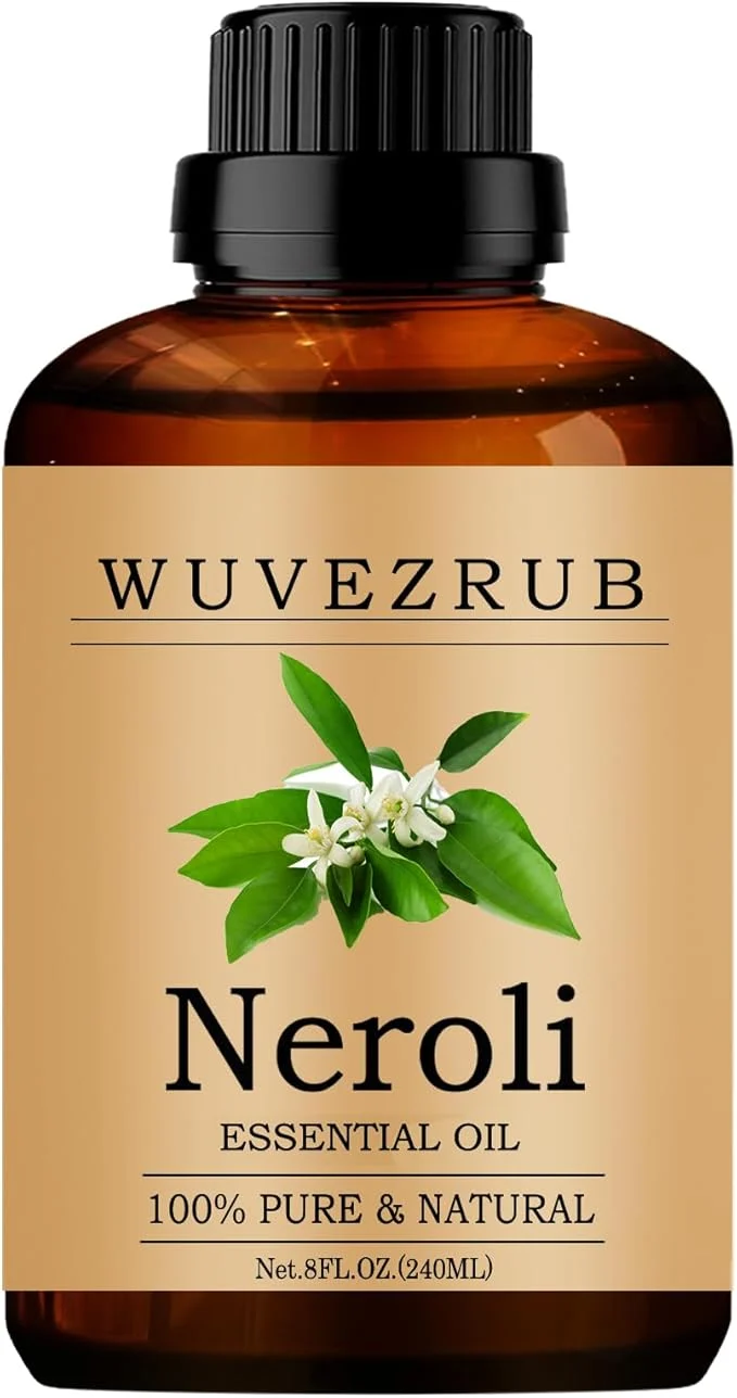 Green Neroli Essential Oil 240ML Pure and Natural Trusted