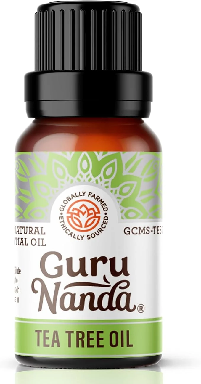 Exclusive GuruNanda Tea Tree Essential Oil Comfortable