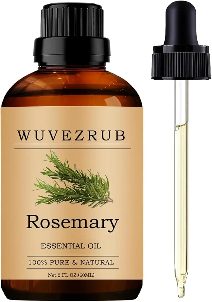 Selected Rosemary Essential Oils 60ML Pure and Natural Essential Oil Professional