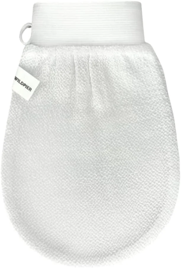 Exclusive Wildpier Beauty Luxe Deep Exfoliating Glove Healthy